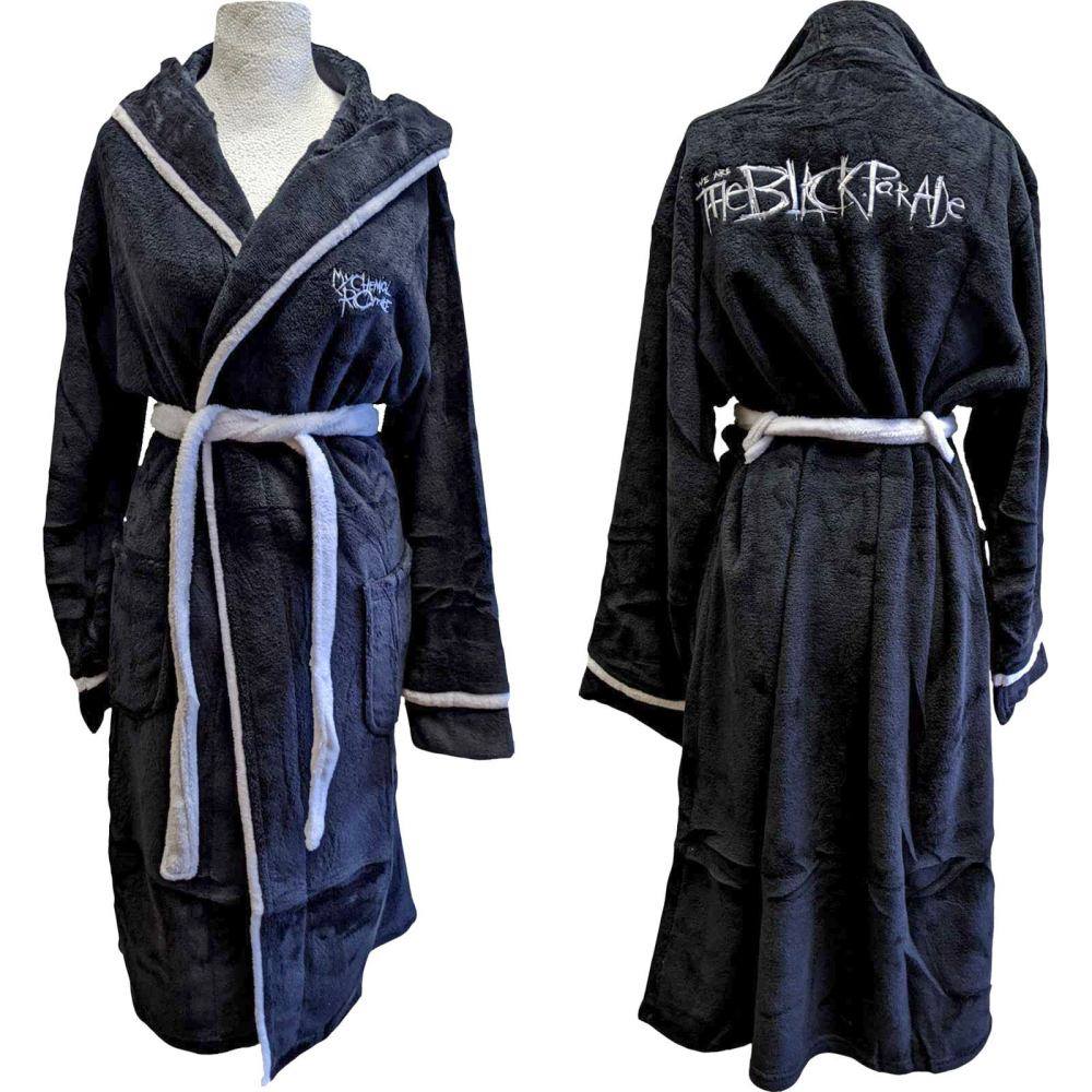 My Chemical Romance - The Black Parade Batrobe - Black Product image